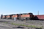 BNSF 7209 West